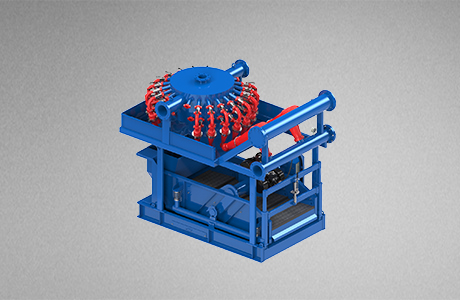 鉆井液清潔器